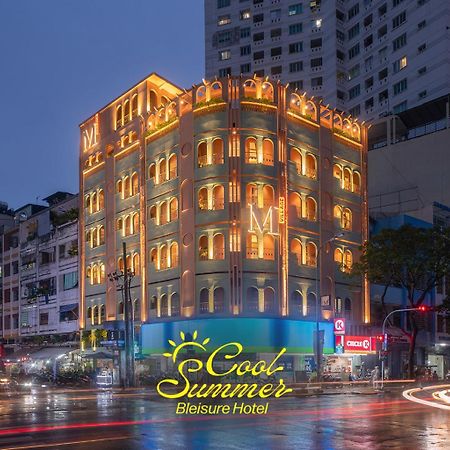 Express By M Village Pham Ngu Lao Хошимин Экстерьер фото
