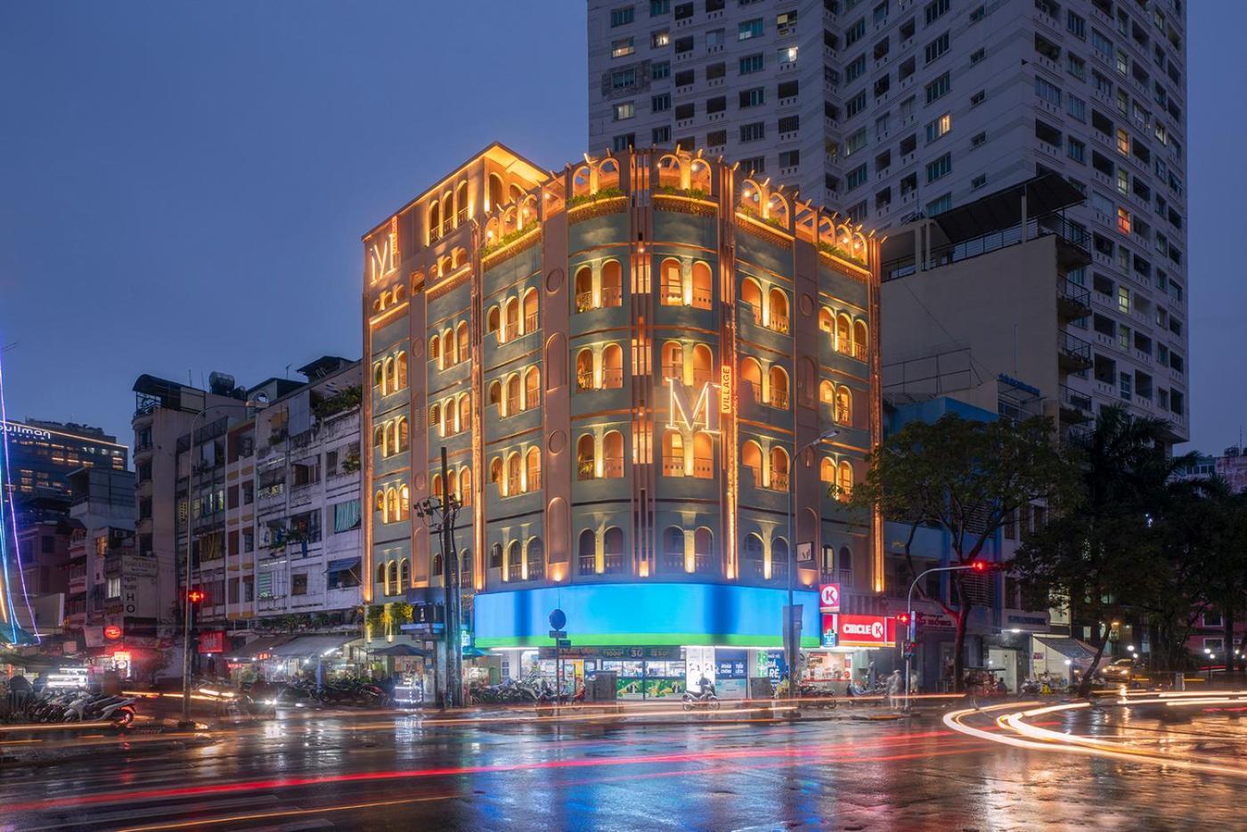 Express By M Village Pham Ngu Lao Хошимин Экстерьер фото